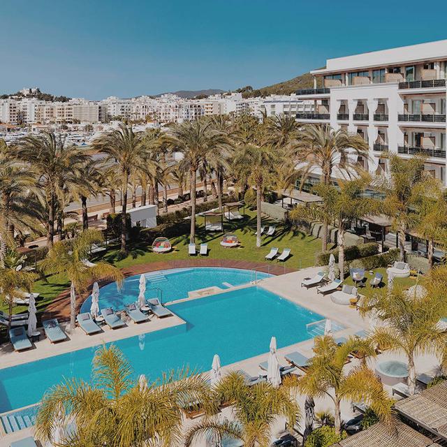 Aguas de Ibiza Grand Luxe Hôtel photo 1