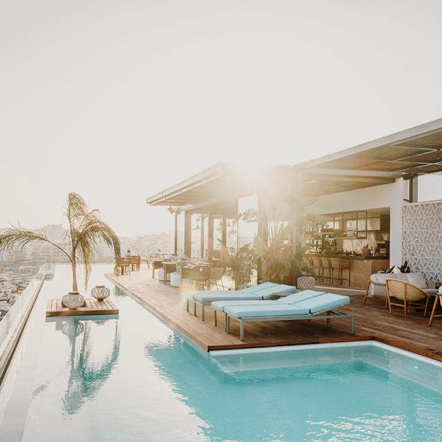 Aguas de Ibiza Grand Luxe Hôtel photo 14