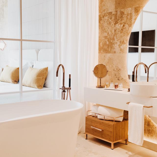 Aguas de Ibiza Grand Luxe Hôtel photo 37