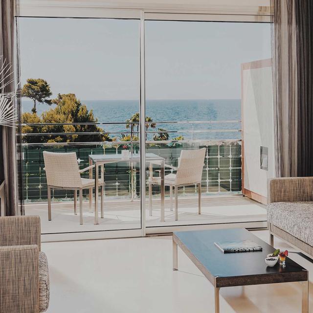 Aguas de Ibiza Grand Luxe Hôtel photo 29