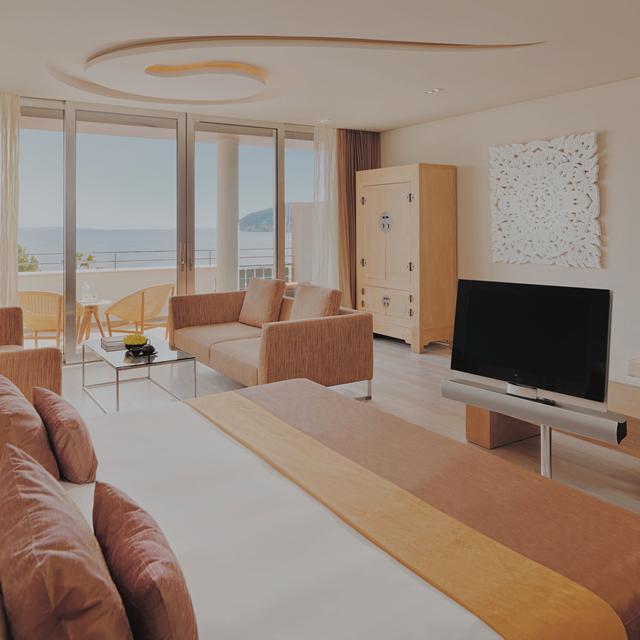 Aguas de Ibiza Grand Luxe Hôtel photo 34