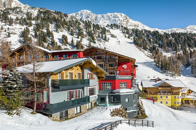 Korting skivakantie Obertauern ❄ 8 Dagen  Hotel Kesselspitze by Valamar