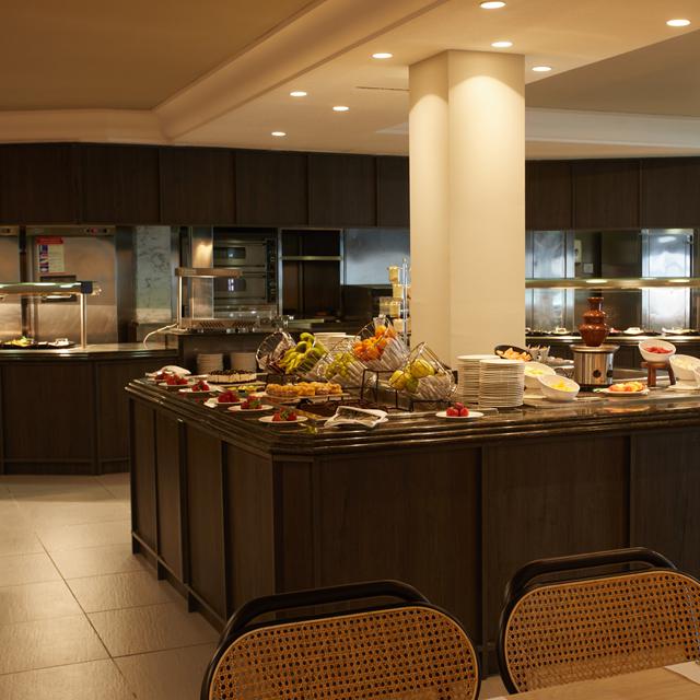 Hotel INMOOD Aucanada (voorheen President Alc
