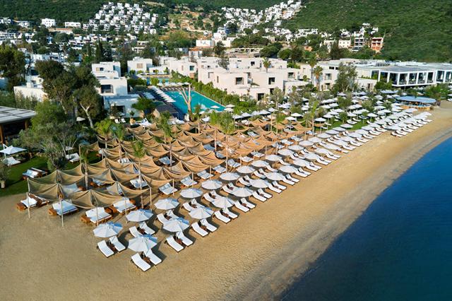 Zonvakantie 5* all inclusive Egeïsche Kust € 1306,- 【kindvriendelijk resort】