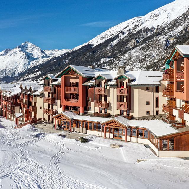 Meer info over Village Club Miléade de Val Cenis  bij Sunweb-wintersport