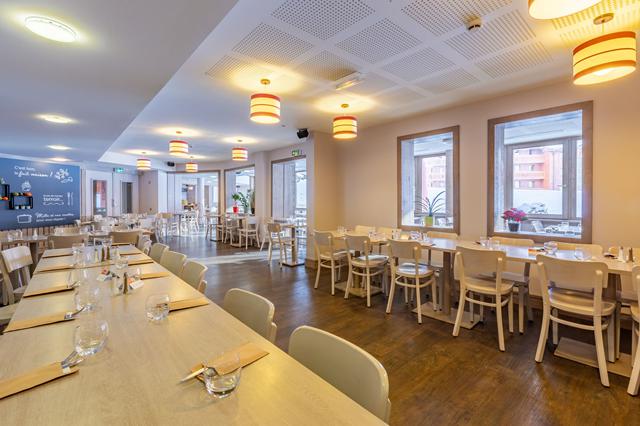 Skivakantie 3* Val Cenis € 642,- 【animatieteam, wellness, parkeerplaats, wifi, sauna】