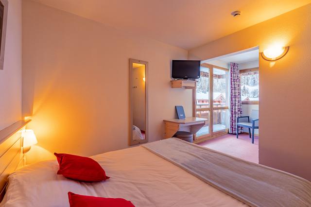 Skivakantie 3* Val Cenis € 642,- 【animatieteam, wellness, parkeerplaats, wifi, sauna】