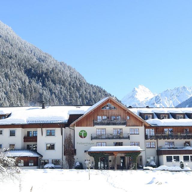 Meer info over Hotel Felbermayer  bij Sunweb-wintersport