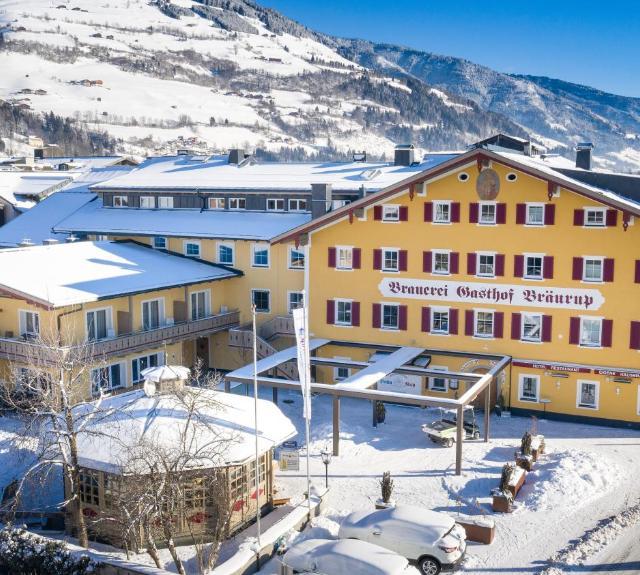 Meer info over Hotel-Gasthof Bräurup  bij Sunweb-wintersport