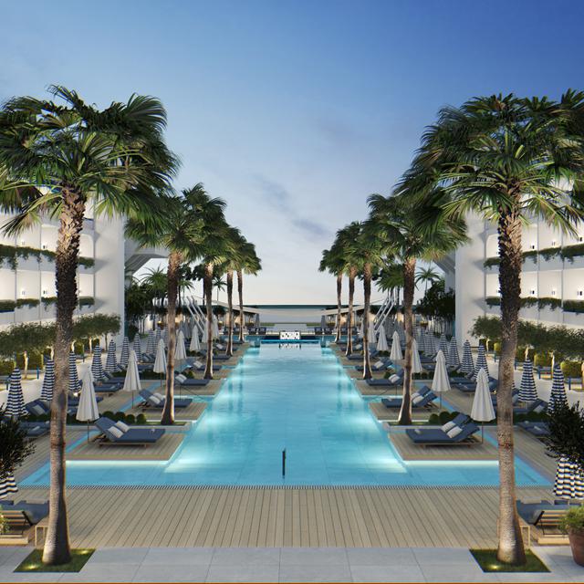 METT Hotel & Beach Resort Marbella-Estepona