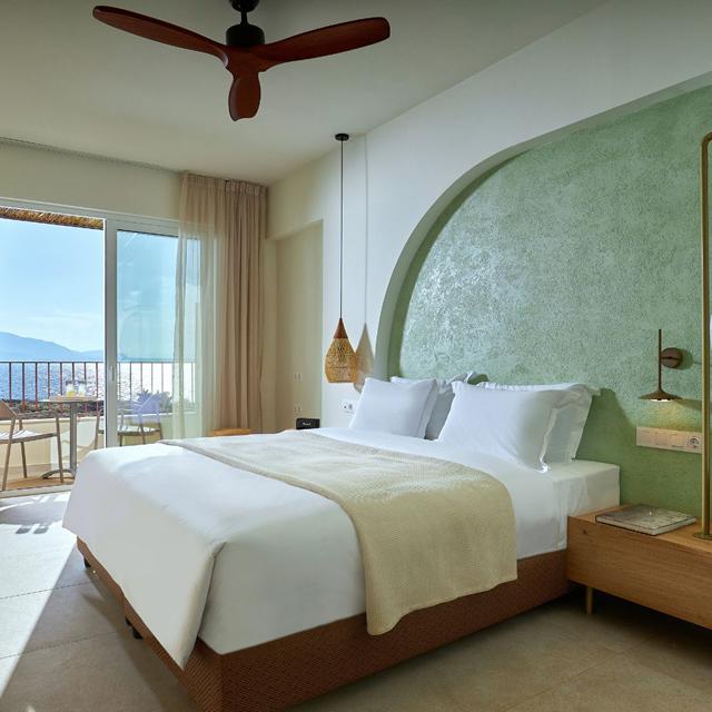 Hotel Vasia Sea Retreat - adults only