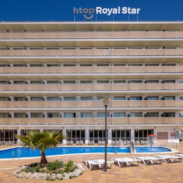 Hotel H TOP Royal Star