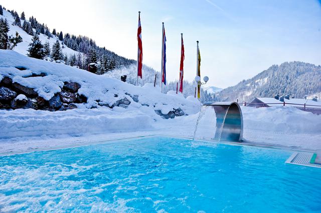 Ontspanning 4* Maria Alm € 1355,- ➤ Berg & Spa Hotel Urslauerhof