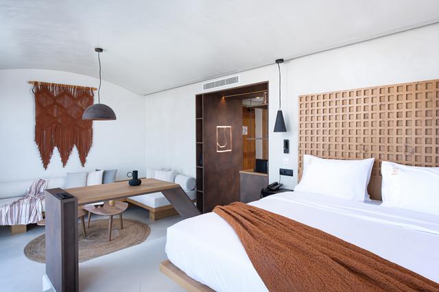 Vakantiedeal vakantie Kos ☀ 8 Dagen logies ontbijt Koia All-Suite Wellbeing Resort 