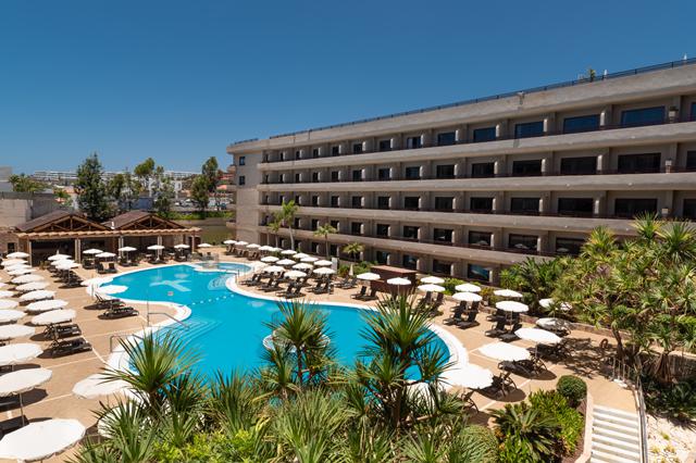 Beste aanbieding vakantie Tenerife ⛱️ 8 Dagen logies ontbijt Hotel GF Fañabe