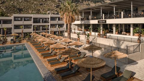 Cook s Club Kolymbia Adults Only In Rhodos Griekenland Zonvakantie Cook s Club Kolymbia Adults Only In Rhodos Griekenland Zonvakantie