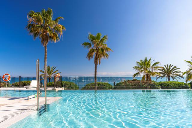 Beste keus winterzon vakantie Costa del Sol ☀ 8 Dagen logies ontbijt El Fuerte Marbella