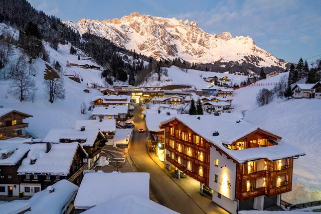 Binnenkort weg op wintersport Ski Amadé ⛷️ 8 Dagen  Portis Appartements