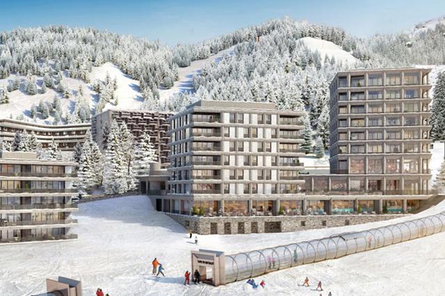 Nu nog snel op skivakantie Le Grand Massif ❄ 8 Dagen logies Hotel MGM Alhena