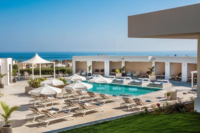 Onvergetelijke vakantie Kreta ☀ 8 Dagen halfpension Hotel Matheo Villas & Suites