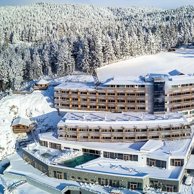 Meer info over Nidum Casual Luxury Hotel  bij Sunweb-wintersport