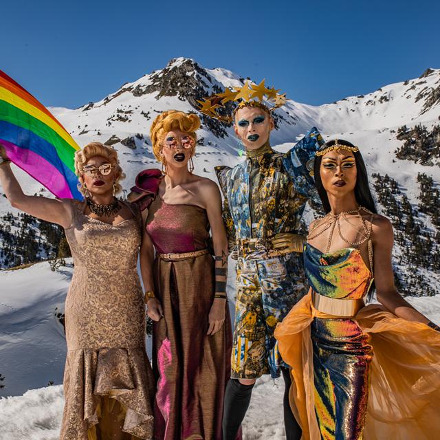 Résidence Village Montana - European Gay Ski week photo 4
