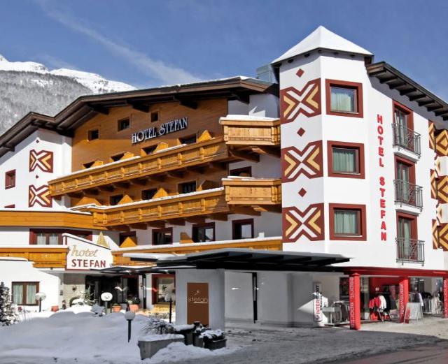 Meer info over Hotel Stefan  bij Sunweb-wintersport