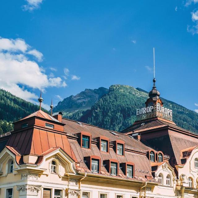 Hotel Badeschloss Salzburgerland