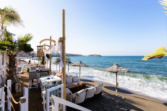 Zon 4* Kreta € 350,- | hotel aan het strand