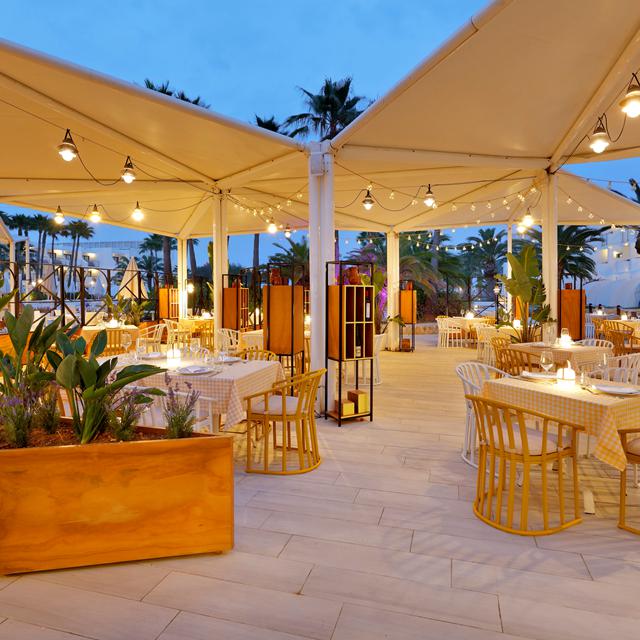 Grand Palladium Palace Ibiza Resort Spa