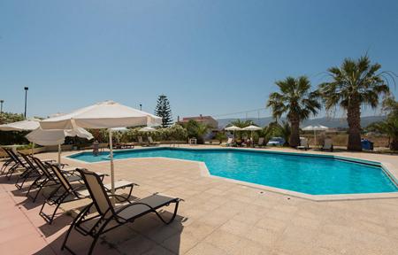 Hotel & Studios Leonidas  slide 1