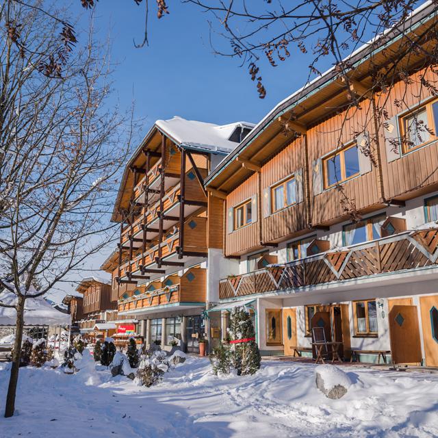 Meer info over Hotel Ferienalm Schladming  bij Sunweb-wintersport