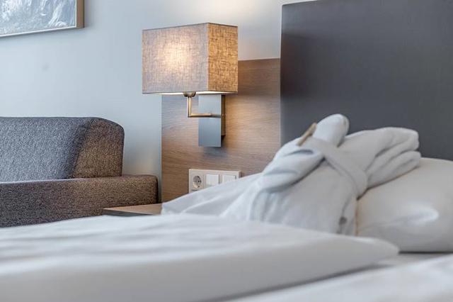 2-persoonskamer type A (Krokus) 3.5* Obergurgl € 1251,- ⁂ met skipas