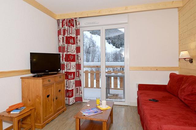 Skivakantie 3* Frankrijk € 319,- 【restaurant(s), hond is welkom, parkeerplaats, zwembad, wifi】