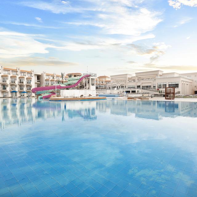Hôtel Pyramisa Beach Resort Sahl Hasheesh