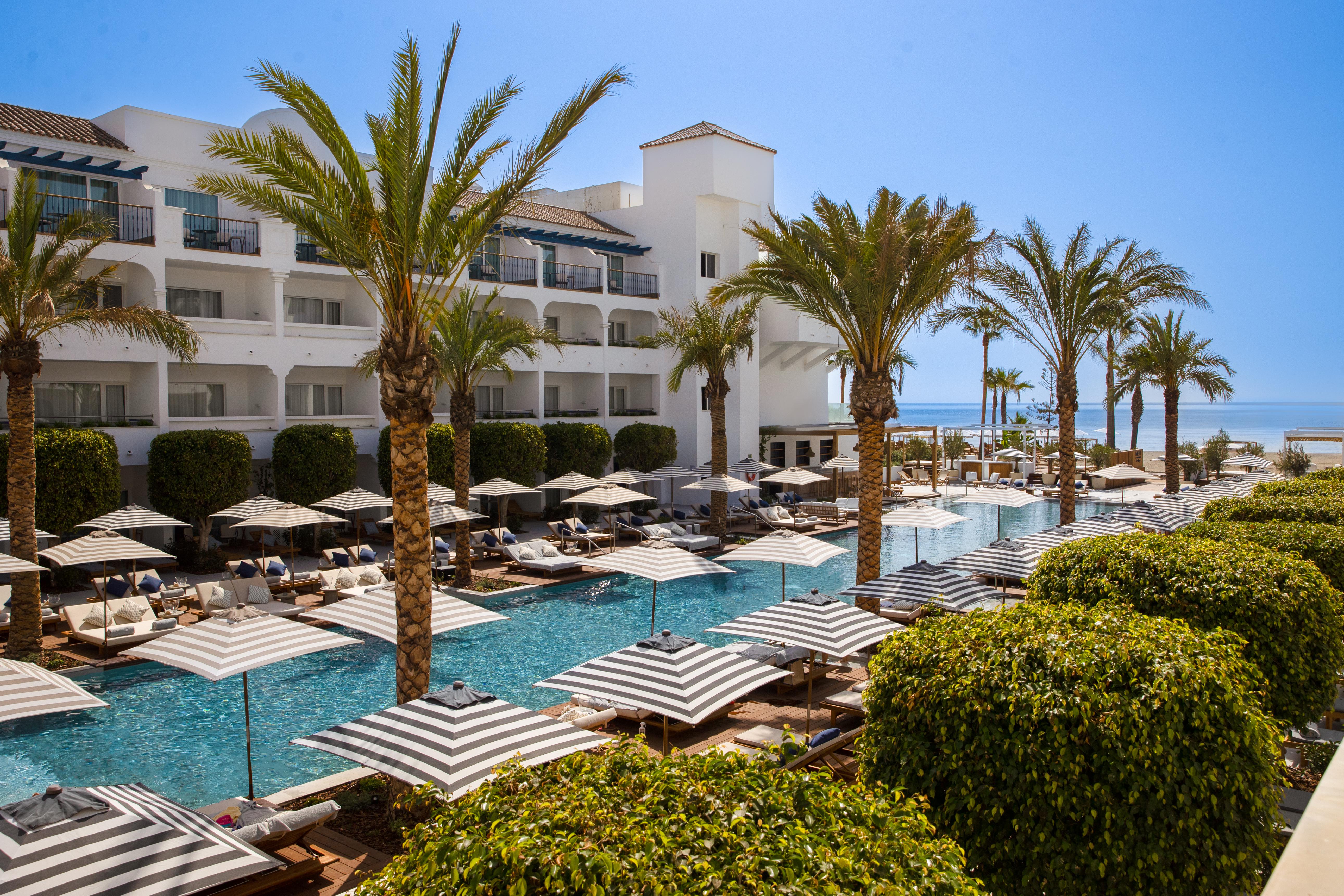 METT Hotel & Beach Resort Marbella-Estepona