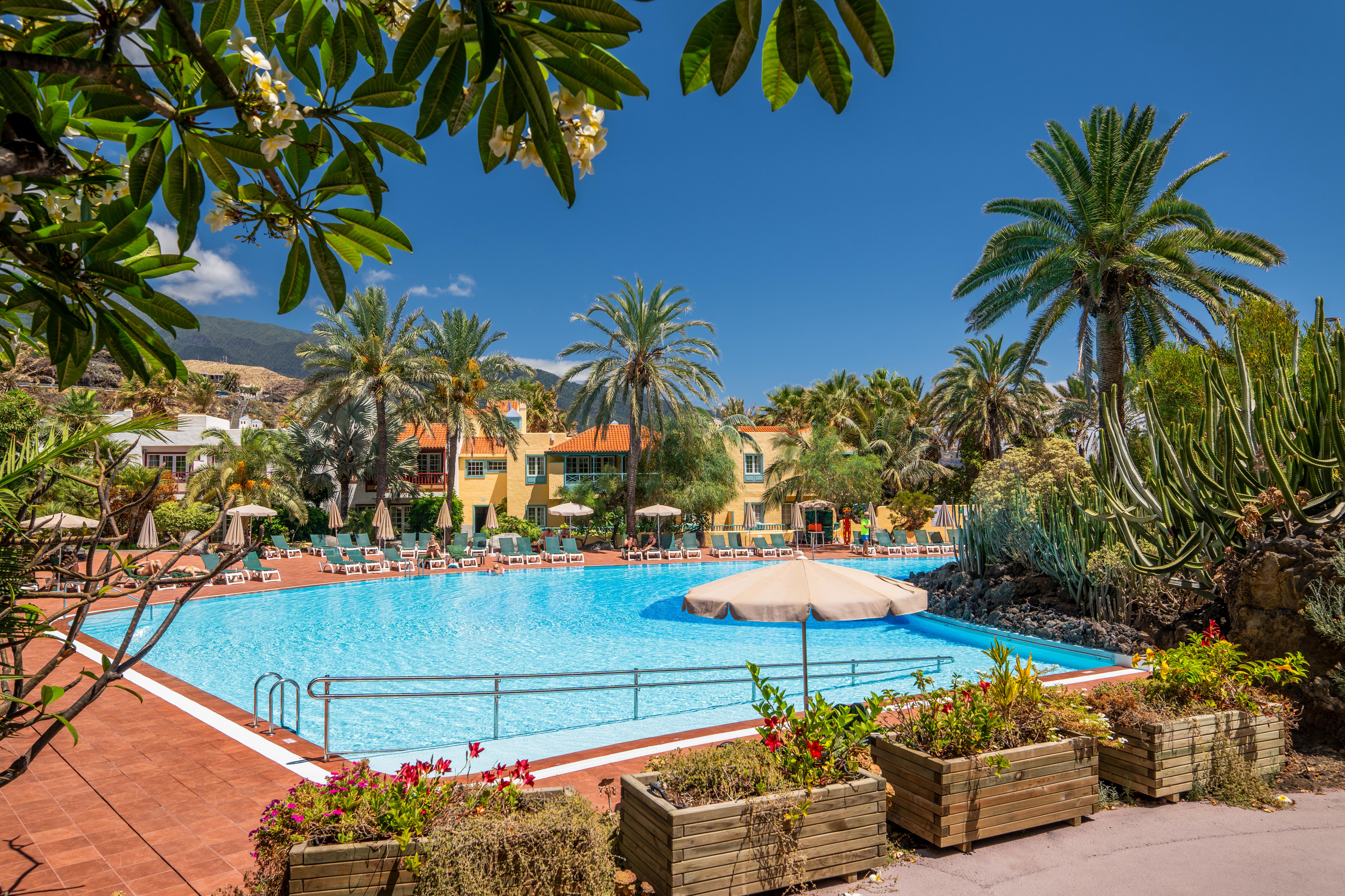 Appartementen Hacienda San Jorge