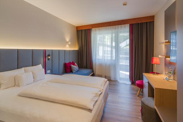 Wellness 4* Oostenrijk € 1537,- ▷ eigen vervoer