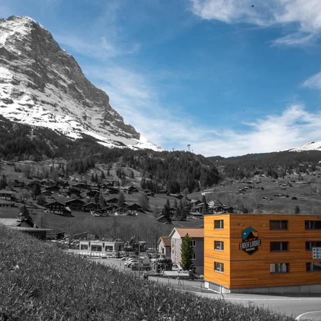 Eiger Lodge