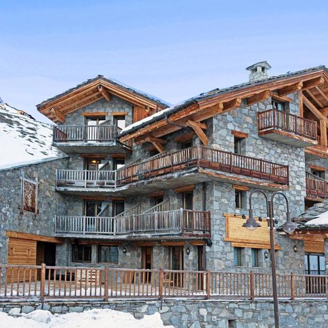 Meer info over Hotel l'Aigle du Montana  bij Sunweb-wintersport