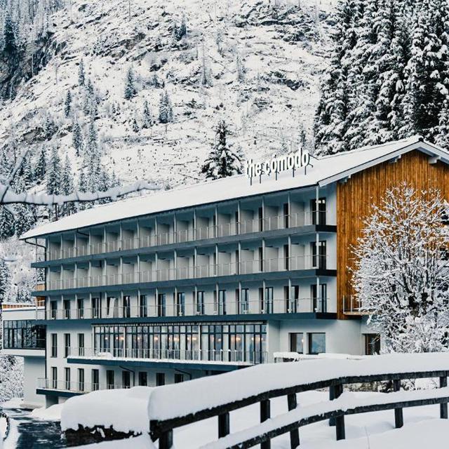 Hotel The Comodo Salzburgerland