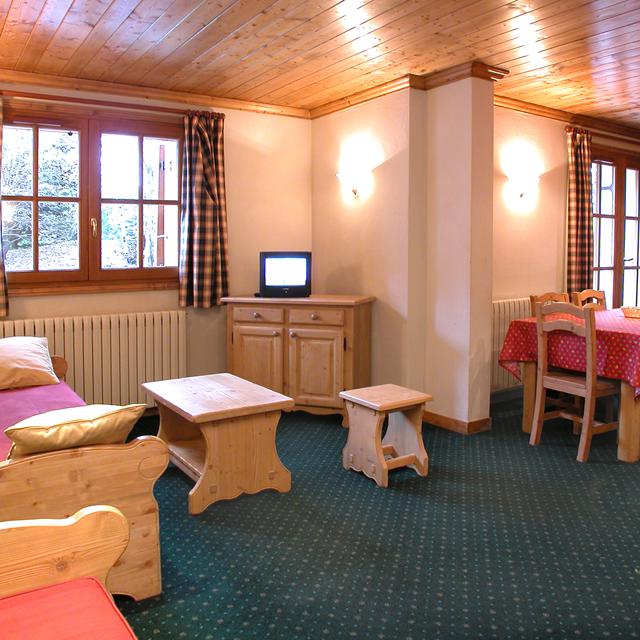 Résidence Alpina Lodge photo 2