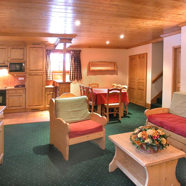 Résidence Alpina Lodge photo 1