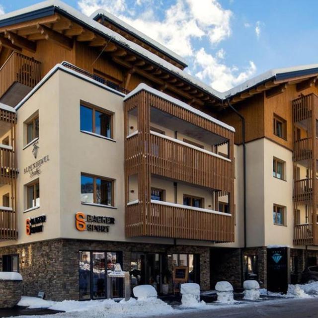 Meer info over Hotel Garni Alpenjuwel Residenz (Dependance)  bij Sunweb-wintersport