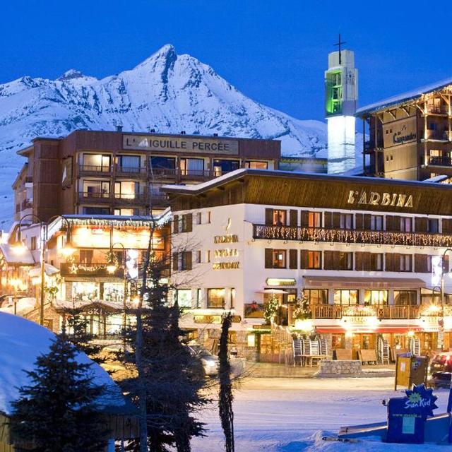 Meer info over Hotel l'Arbina  bij Sunweb-wintersport