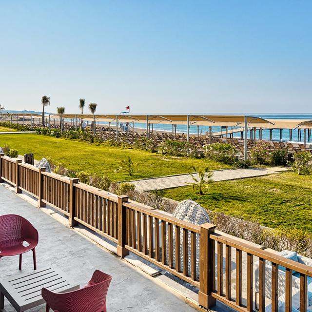 Hotel Seaden Sea Planet Resort Spa