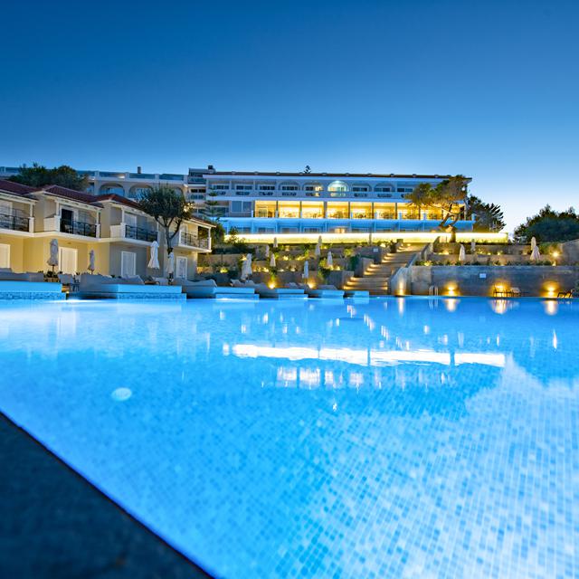 Hôtel Alexandra Beach Resort & Spa photo 21