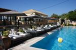 Appartementen San Marco vakantie Corfu