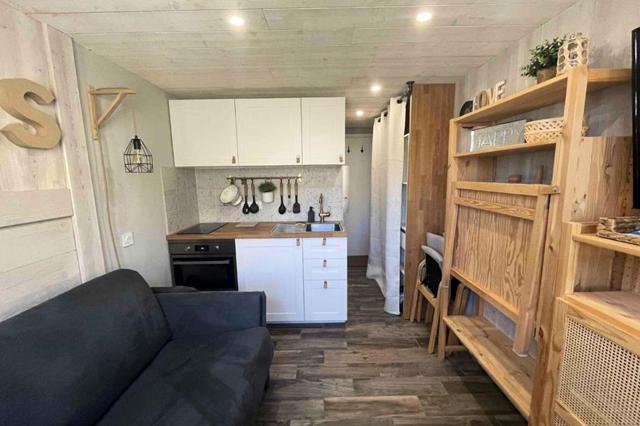 Last minute Tignes € 514,- | wifi, parkeerplaats