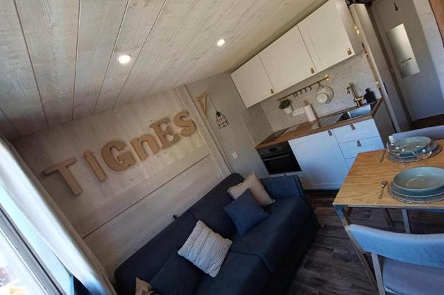 Last minute Tignes € 514,- | wifi, parkeerplaats